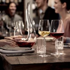 Spiegelau Novo Carafe Décanter en Cristallin - Design Élégant