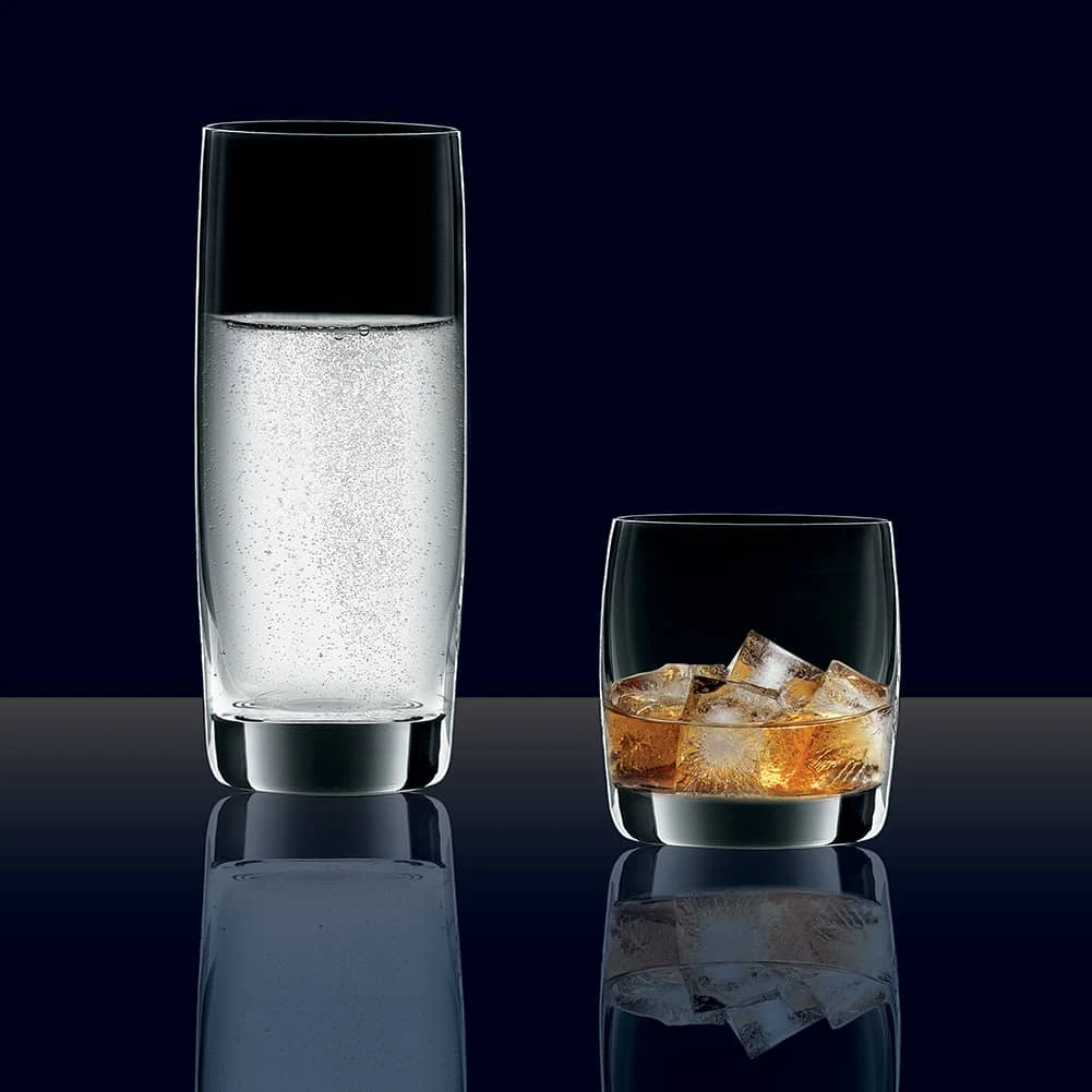 Nachtmann Vivendi Premium Gobelet à Whisky - Service de 4 Verres en Cristal 2 Nachtmann Vivendi Premium Gobelet à Whisky - Service de 4 Verres en Cristal – Image 2