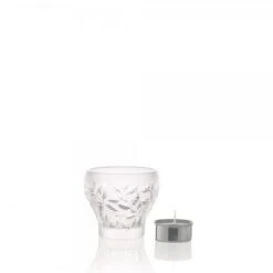 Photophore Basilic Lalique