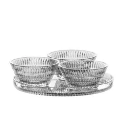 Coupelle X3 + Plateau Ethno Nachtmann