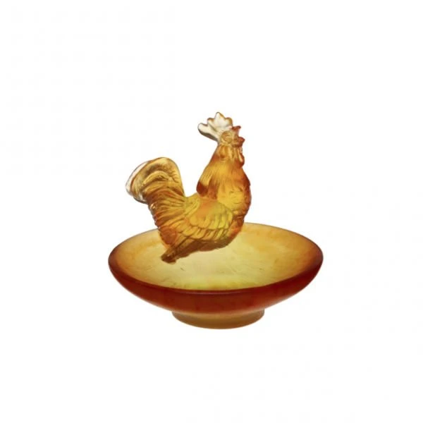 Coupelle Horoscope Coq Daum 1 Coupelle Horoscope Coq Daum