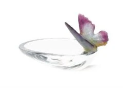 Coupelle Papillon Daum