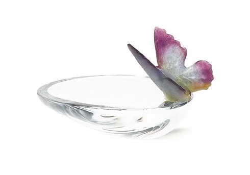 Coupelle Papillon Daum 1 Coupelle Papillon Daum