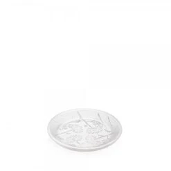 Coupelle Plate Ombelles Lalique