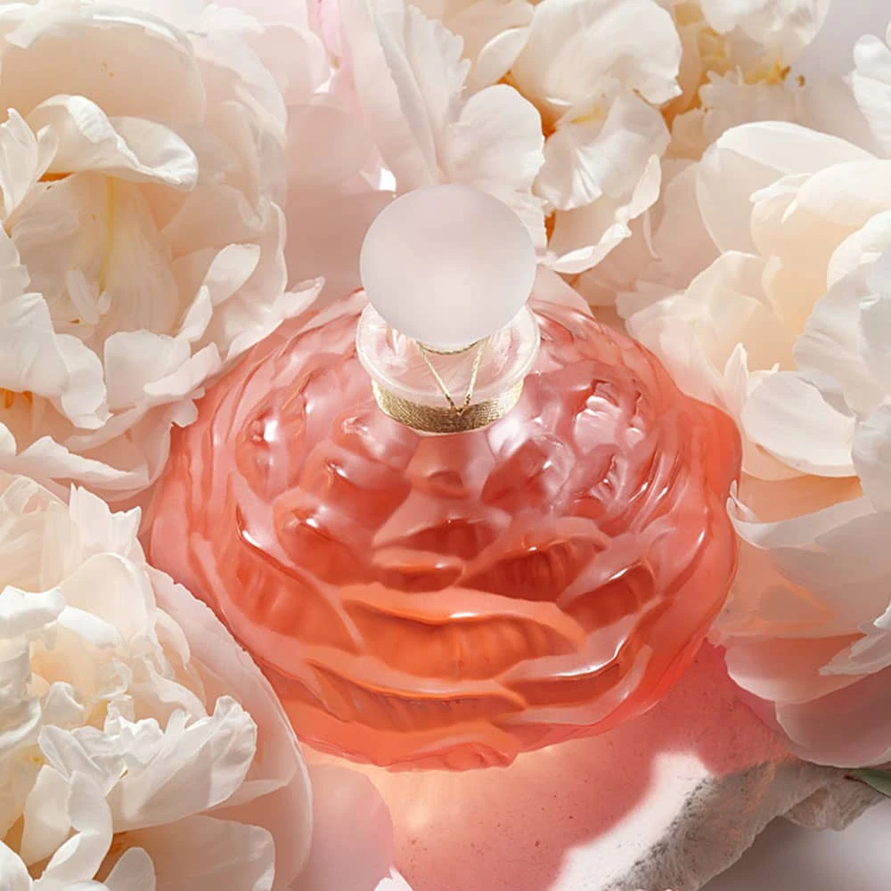 Lalique Pivoine 2021 Limited Edition Crystal Perfume Bottle (150ml) 1 Lalique Pivoine 2021 Limited Edition Crystal Perfume Bottle (150ml)