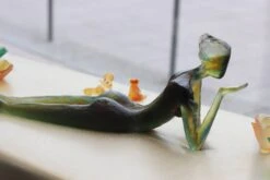 Darling Daum Mangaud Lasseigne -OBJETS DÉCORATIFS CRISTAL darling daum france 2