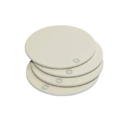 Baccarat Octogone - Dessous de Verre en Laque de Luxe