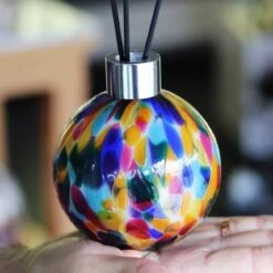 Cristal de Lorraine Arlequin Crystal Home Fragrance Diffuser