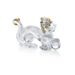 Zodiaque 2024 Dragon Cristal Baccarat