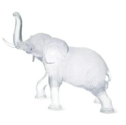 Éléphant Blanc J.f Leroy Daum