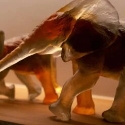 Éléphant Savana MM De Isabelle Carabantes Daum -OBJETS DÉCORATIFS CRISTAL elephant isabelle carabantes daum 3