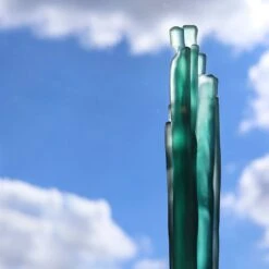 Ensemble Daum Laurence Bonnel -OBJETS DÉCORATIFS CRISTAL ensemble daum laurence bonnel