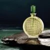 Lalique Flacon Crocodile Empreinte Animal - 2023 Limited Edition Crystal Bottle