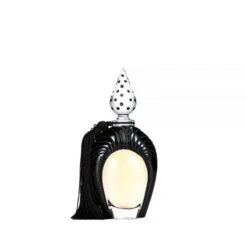 Lalique Shéhérazade Crystal Perfume Flacon - 2010 Limited Edition