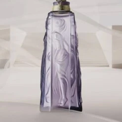 Lalique Flacon Les Muses 2024 Limited Edition Crystal Perfume Bottle