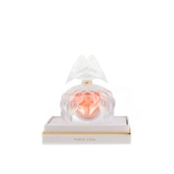 Lalique de Lalique Butterfly 2003 Limited Edition Crystal Perfume Flacon