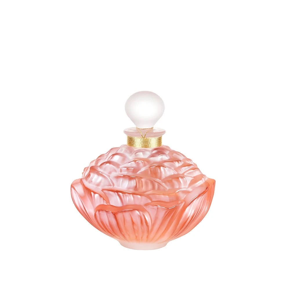 Lalique Pivoine 2021 Limited Edition Crystal Perfume Bottle (150ml) 2 Lalique Pivoine 2021 Limited Edition Crystal Perfume Bottle (150ml) – Image 2