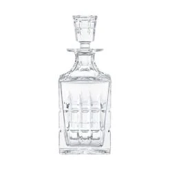 Saint-Louis Manhattan Square Whisky Decanter