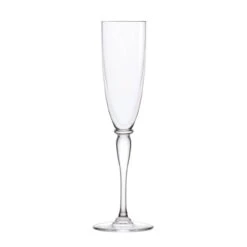 Saint-Louis Amadeus Champagne Flute - Luxury Clear Crystal