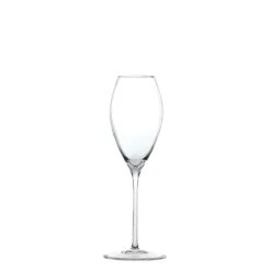 Spiegelau Novo Champagne Flute - Elegant Crystal Tasting Glass (28cl)