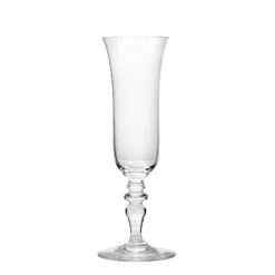 Baccarat Vence Crystal Champagne Flute - 19 cm Elegant Stemware