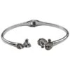 Bracelet Rigide Cristal