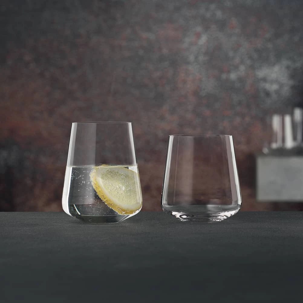 Spiegelau Définition - Coffret de 4 Gobelets en Cristal Haut de Gamme 3 Spiegelau Définition - Coffret de 4 Gobelets en Cristal Haut de Gamme – Image 3