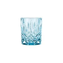 Nachtmann Noblesse - Set de 2 Gobelets en Cristal de Couleur -OBJETS DÉCORATIFS CRISTAL gobelet noblesse nachtmann aqua