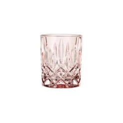 Nachtmann Noblesse - Set de 2 Gobelets en Cristal de Couleur -OBJETS DÉCORATIFS CRISTAL gobelet noblesse nachtmann rose