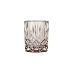 Nachtmann Noblesse - Set de 2 Gobelets en Cristal de Couleur -OBJETS DÉCORATIFS CRISTAL gobelet noblesse nachtmann taupe