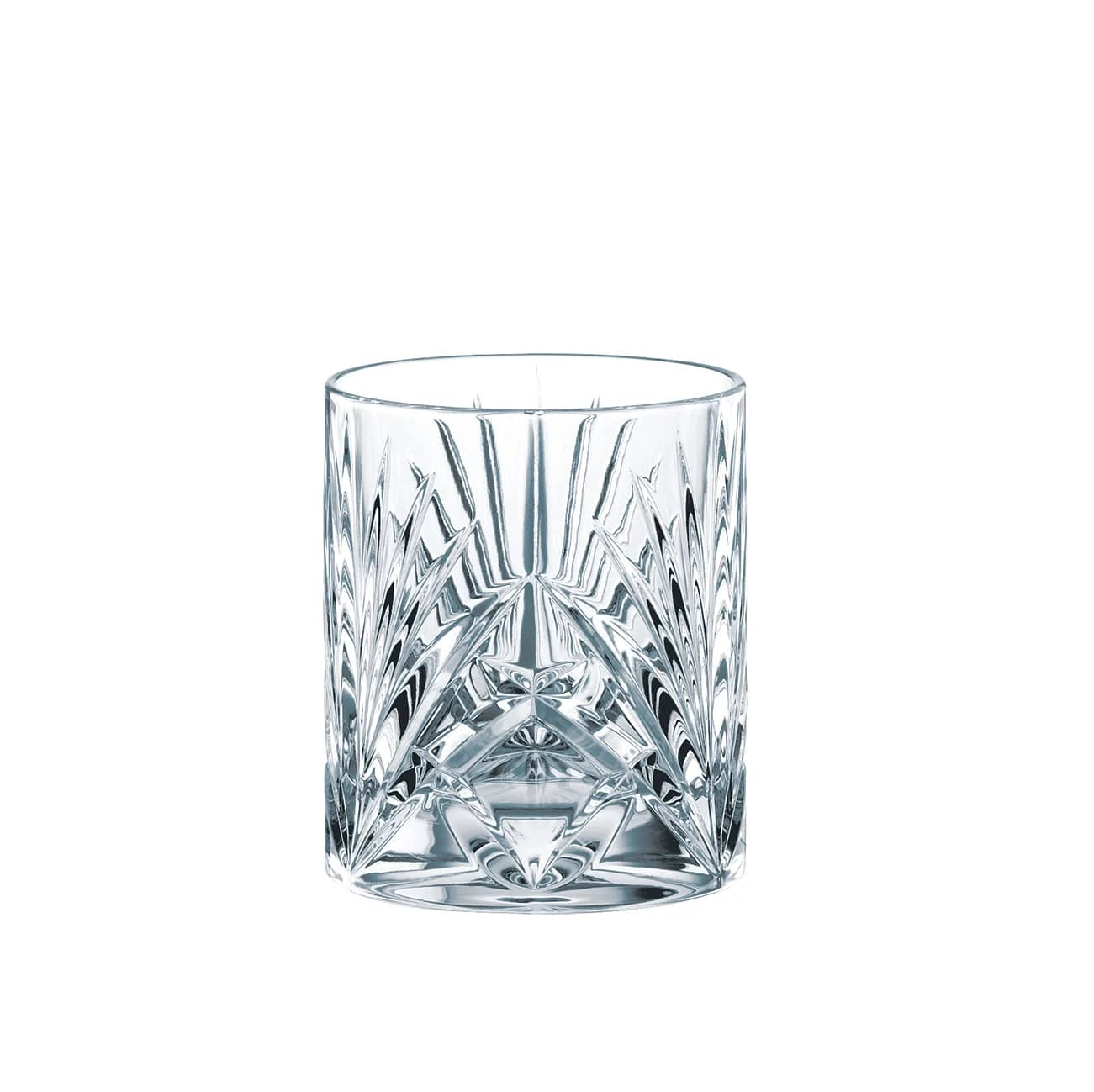Nachtmann Palais Crystal Tumblers - Set of 4 1 Nachtmann Palais Crystal Tumblers - Set of 4