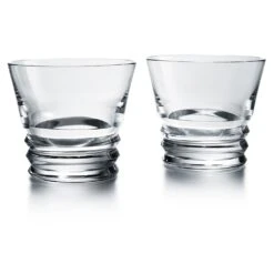 Baccarat Véga Crystal Tumblers N°2 - Set of 2