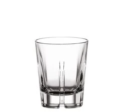 Set de 6 Gobelets à Whisky Havanna en Cristal - Élégance Cubaine