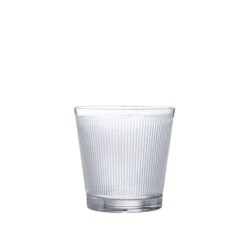 Lalique Wingen Clear Crystal Tumbler