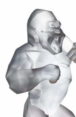 Wild Kong Blanc Orlinski Daum