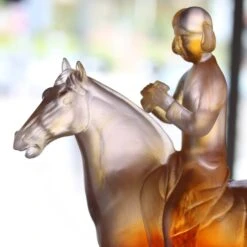 Cavalière Musicienne Ambre Daum