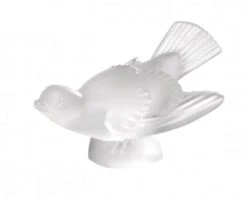 Moineau Coléreux Lalique
