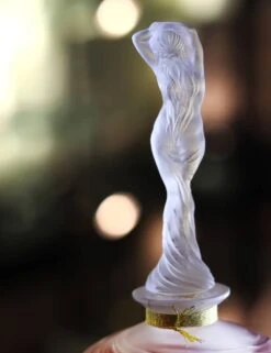 Lalique Naïade Limited Edition 2019 Crystal Perfume Bottle - 100ml