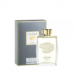 Lalique Pour Homme Lion Eau De Parfum - The Iconic Lion Head Scent