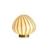 Lampe Shesnut En Verre Spirale