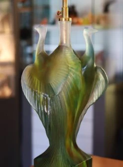 Lampe Héron Daum