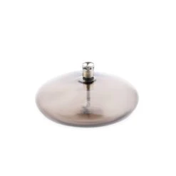 Lampe Huile Galet Couleur Champagne