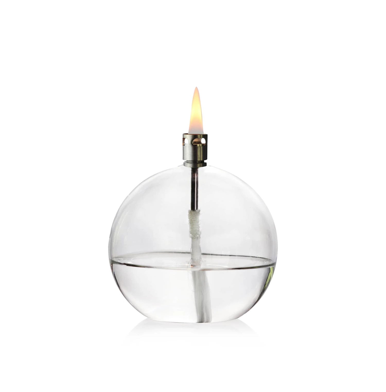 Lampe Huile Sphère Verre Mm 1 Lampe Huile Sphère Verre Mm