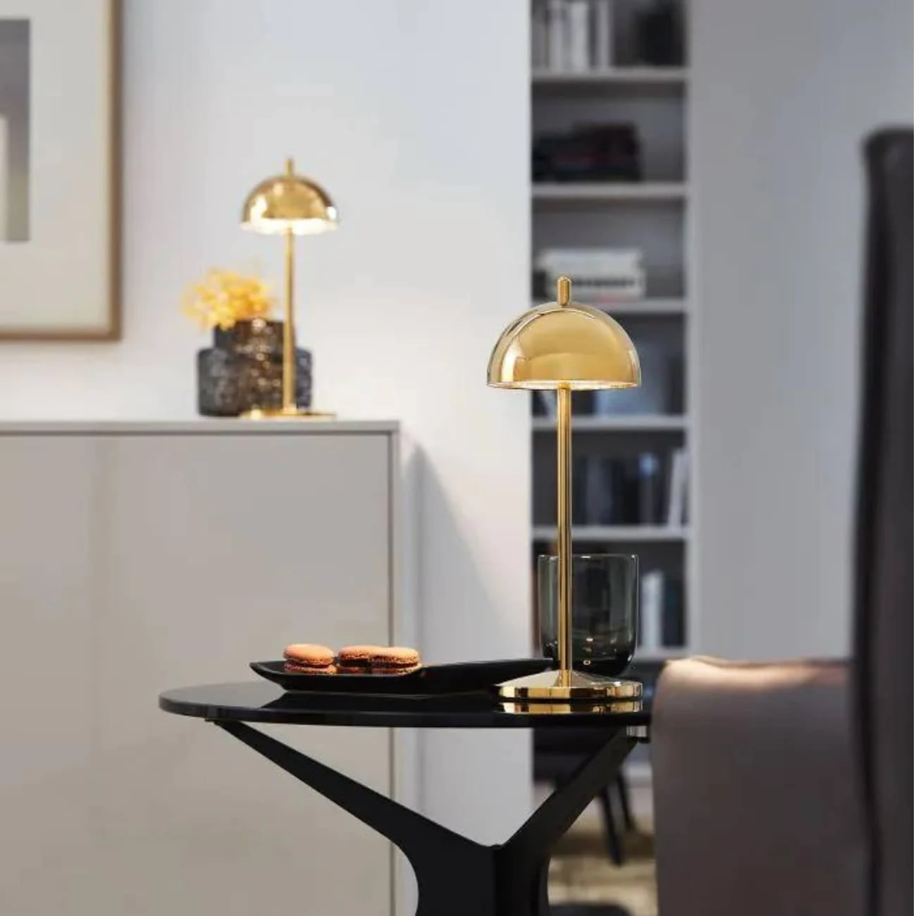 Lampe Luna Intérieur/extérieur Newdes 1 Lampe Luna Intérieur/extérieur Newdes