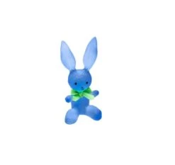 Pinpin Bleu Lapin Mansau Daum