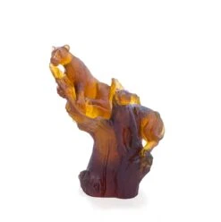 Porte-crayons Léopard Daum