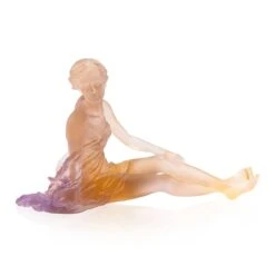 Vent Léger Ambre Rose De Luo Li Rong Daum