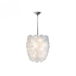 Lustre Eden Blanc Daum