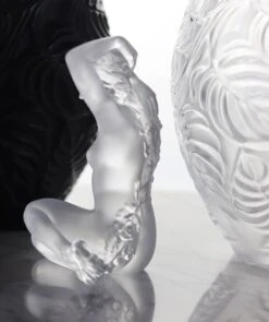 Sculpture Petite Nue Flora Lalique