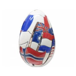 Œuf D-Day Émaux De Longwy 200 Ex